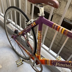 ピナレロ　ロードバイク　ジャンク品　の画像