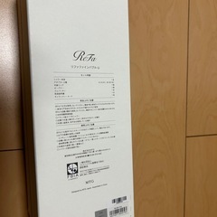 リファファインバブルU
の画像