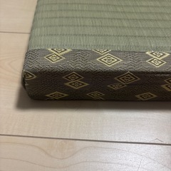 【美品】井草　極厚82×82×50 9枚　の画像