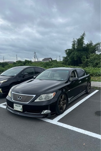 LS460前期