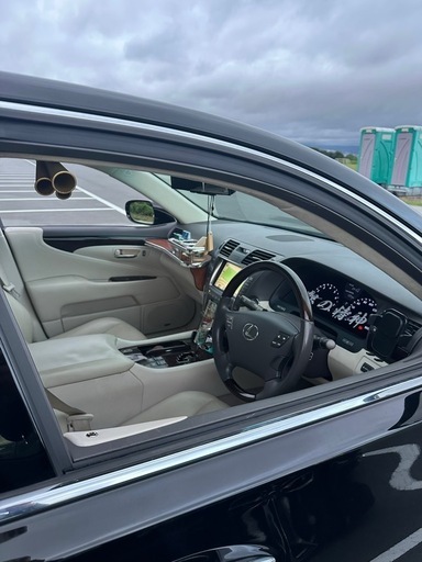 LS460前期