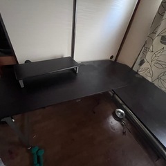 デスクの画像