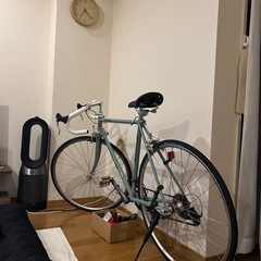 Bianchi ビアンキBERGAMO ベルガモ　ロードバイク　クロスバイクの画像