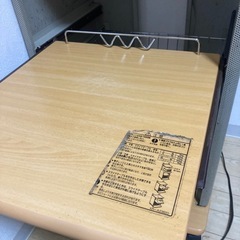 【至急】キッチンラック／レンジラックお譲りします（8/24まで、直接引き取り希望）の画像