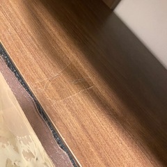 ニトリ　シェルフブルックリン　ショーケース  本棚　の画像