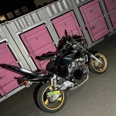 CB400SF値下げ中の画像