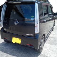 H26年 ムーブ カスタム車検2年込　の画像
