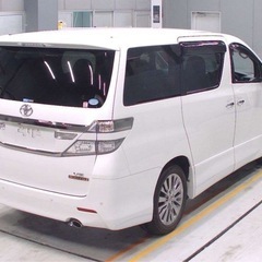 ⭐️サブスクリース、自社ローン🚘️トヨタ ヴェルファイア 🏢保証会社加盟🇯🇵全国対応❗️出品番号7-11の画像