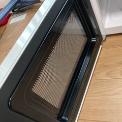 電子レンジ　アイリスオーヤマの画像