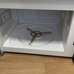 電子レンジ　アイリスオーヤマの画像