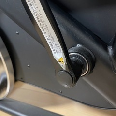 エアロバイクの画像