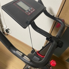 エアロバイクの画像