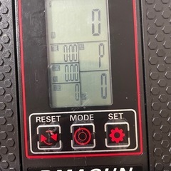 エアロバイクの画像