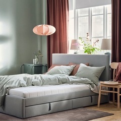 IKEA マットレス　オーフィエルの画像