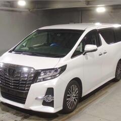 ⭐️サブスクリース、自社ローン🚘️トヨタ アルファード🏢保証会社加盟🇯🇵全国対応❗️出品番号38-22の画像
