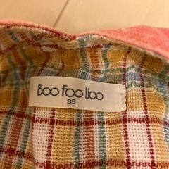 女の子　スカート90ほかの画像