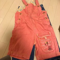 女の子　スカート90ほかの画像