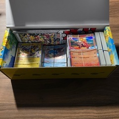 ポケモンカードノーマルレア等大量まとめ売りの画像