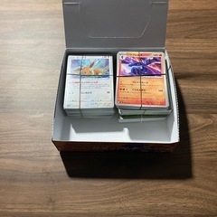 ポケモンカードノーマルレア等大量まとめ売りの画像
