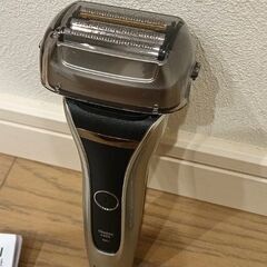 《新品》日立　電動シェーバー　RM-FJ22 S　替刃付の画像