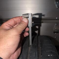 RADAR DIMAX R8 215/40R18 2本セット の画像