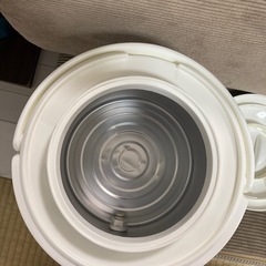 ウォータージャグ　6リットルの画像