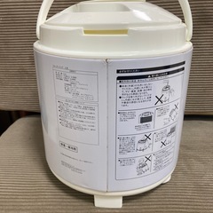 ウォータージャグ　6リットルの画像