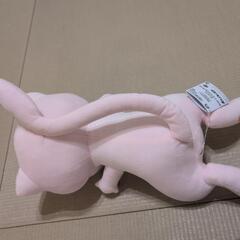 ポケットモンスター　ポケモン　ミュウ　ぬいぐるみの画像