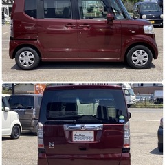 《自社ローン対応⭕️》［新潟県］【ホンダ N-BOX 660 G Lパッケージ】現金販売から自社ローンまで幅広い購入方法で対応❗️審査通過率98%、ブラックOK、格安中古車販売店【オーシャンデザイン】✨ETC✨の画像