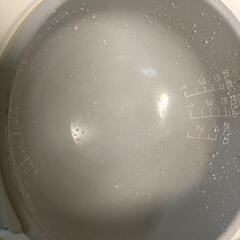 SHARP炊飯器の画像