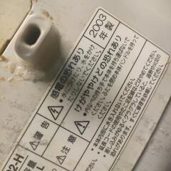 SHARP炊飯器の画像