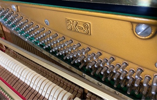 ピアノ卸売シリーズ！消音サイレント付きピアノ (ピアノ卸売直販