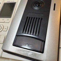 アイホン　インターホン　の画像