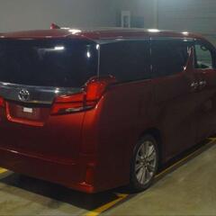 ⭐️サブスクリース、自社ローン🚘️トヨタ アルファード🏢保証会社加盟🇯🇵全国対応❗️出品番号38-24の画像