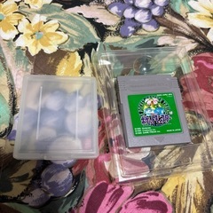 ポケットモンスター　緑　ゲームボーイ　ソフトの画像