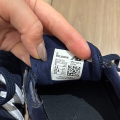 スニーカーの画像