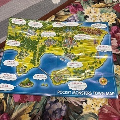 ポケットモンスター　緑　ゲームボーイ　ソフトの画像