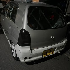 アルトha23s ミッションドンガラの画像