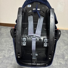 マムズキャリー　新生児から使えるチャイルドシートの画像