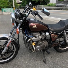 CB650customの画像