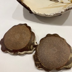 刺身用のお皿の画像
