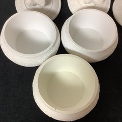 蓋付き小物入れ　天使　エンジェル　楽器　オブジェ　アクセラリー　鍵　保管の画像