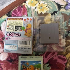 モグラーニャ　ゲームボーイ　ソフトの画像