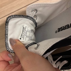 スニーカーの画像
