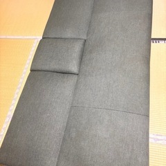 【モダンデコ】ソファーベッド🛋の画像