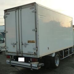 H23 タイタントラック　２t冷凍冷蔵車　格納式1,000ｋｇパワーゲート　オートマ　17120の画像