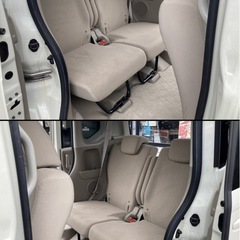 《自社ローン対応⭕️》［新潟県］【ホンダ N-BOX 660 G 4WD】現金販売から自社ローンまで幅広い購入方法で対応❗️審査通過率98%、ブラックOK、格安中古車販売店【オーシャンデザイン】✨フルフラット✨の画像