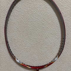 YONEXバドミントンラケットの画像