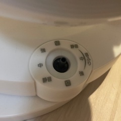 【難あり】サーキュレーター/扇風機の画像