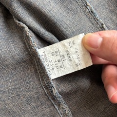 レディース　ジージャンの画像